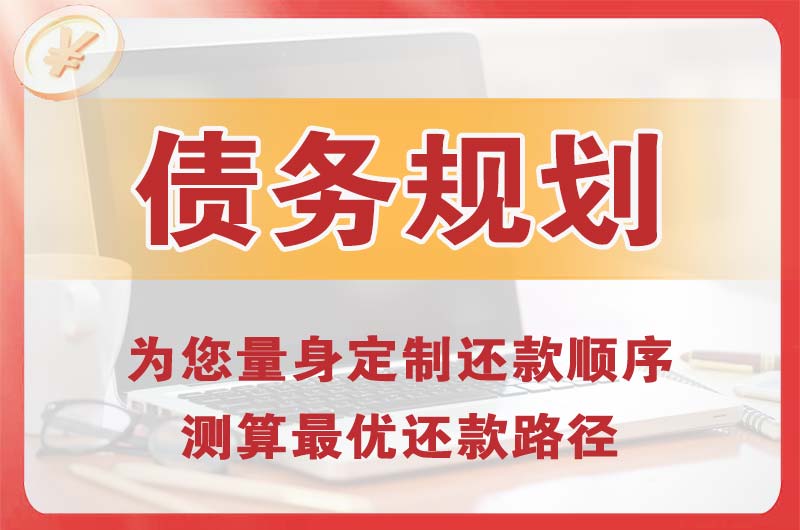 鼎城债务规划